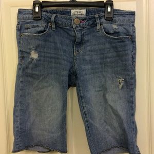 Aeropostle jean shorts